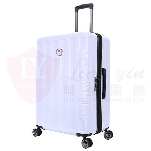 中華台北 亞運浮雕造型行李箱 OEM ODM 禮贈品客製