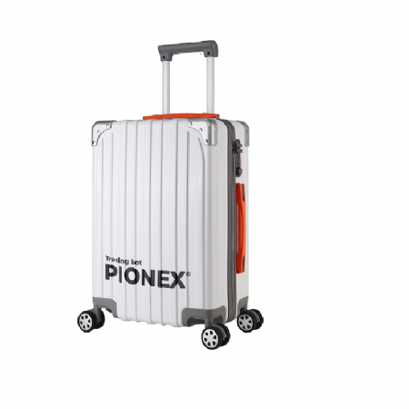 Pionex 印花行李箱 OEM ODM客製禮贈品