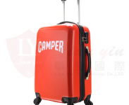 Camper 印花行李箱 OEM ODM 禮贈品客製