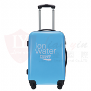 寶礦力 ion water 印花行李箱 OEM ODM 禮贈品客製