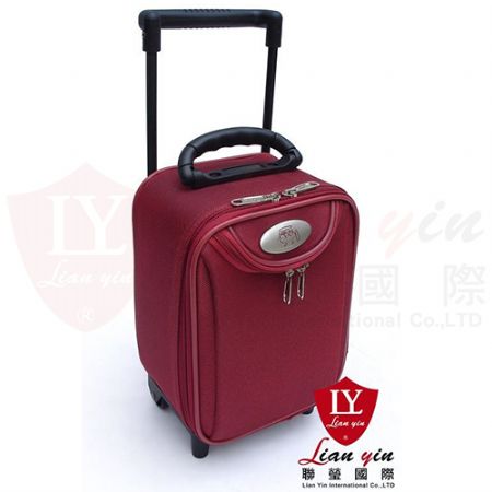 Mini DIY 百寶箱 紅