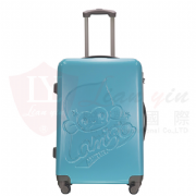 Lamigo 浮雕行李箱 OEM ODM客製禮贈品