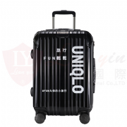UNIQLO 直噴印刷行李箱  OEM ODM客製禮贈品