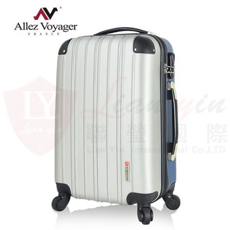 絢彩系列-箱見歡系列 拉桿箱行李箱登機箱機