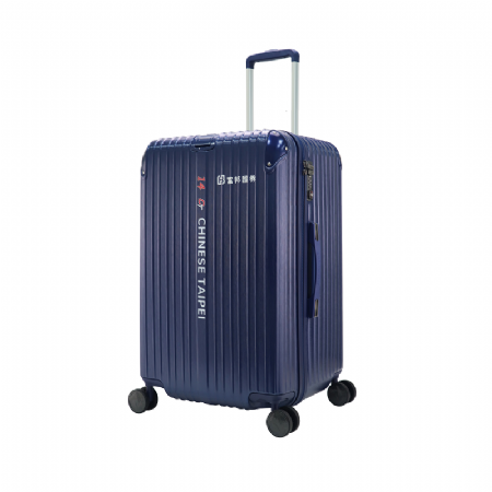 台灣軟式少棒代表隊 水晶貼行李箱 OEM ODM客製禮贈品
