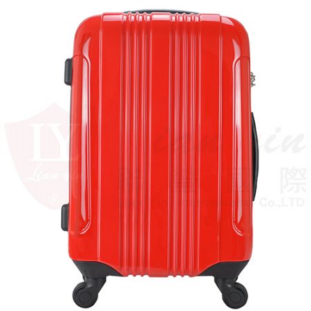 鴻運當頭PC鏡面輕量 登機箱/行李箱/旅行箱